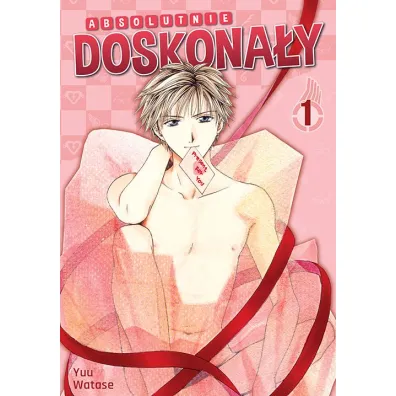 Absolutnie doskona�y. Tom 1 - Yuu Watase