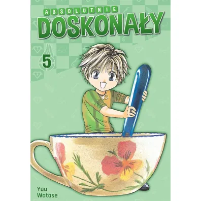 Absolutnie doskona�y. Tom 5 - Yuu Watase