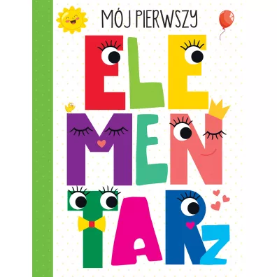 Mj pierwszy elementarz