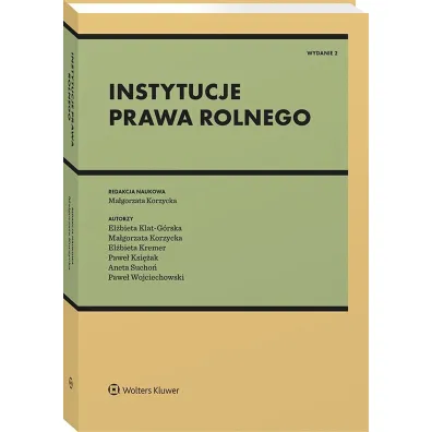 Instytucje prawa rolnego