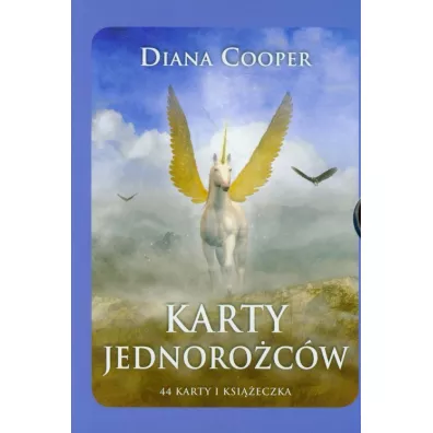 Karty Jednoro�c�w - Cooper Diana