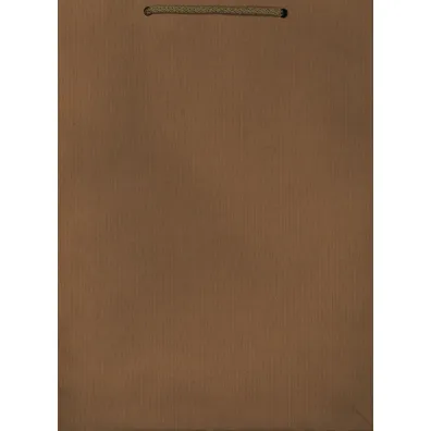 Paw Torba Kraft M op=10 szt. szara