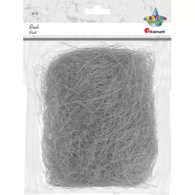 Titanum Sizal szary 30g