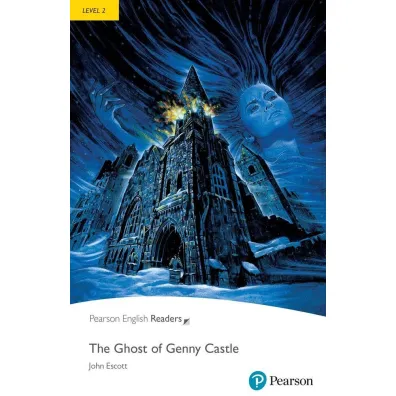 PER. The Ghost of Genny Castle. Book with eBook and audio. Level 2 - John Escott
