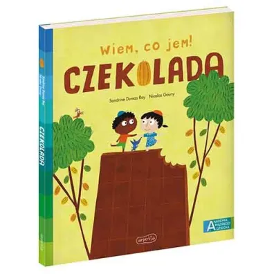 Czekolada. Akademia M�drego Dziecka. Wiem, co jem!
