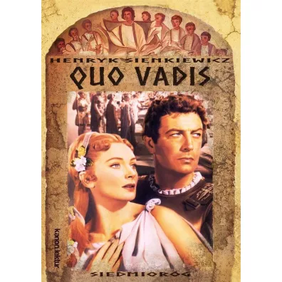 Quo vadis - Henryk Sienkiewicz