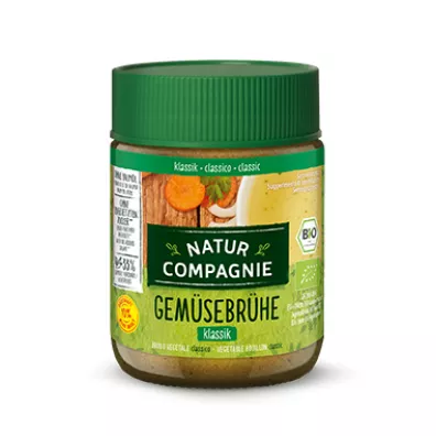 Natur Compagnie Bulion warzywny w proszku 110 g Bio