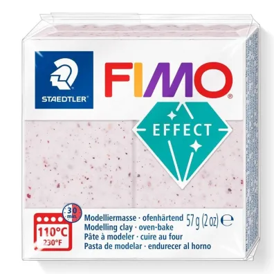 Staedtler Masa termoutwardzalna Fimo 57g r�owy botanical