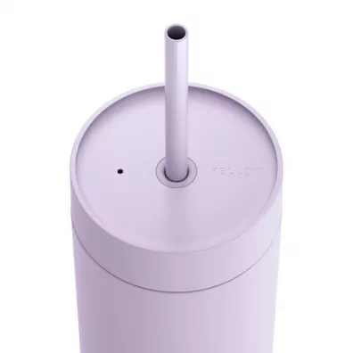 Fellow Carter Cold Tumbler Kubek termiczny Liliowy 473 ml