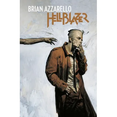 Hellblazer. Tom 1 - Brian Azzarello, Richard Corben, Marcelo Frusin, Steve Dillon, Dave V Taylor
