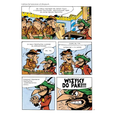 Przygody wielkiego wezyra Iznoguda. Iznogud. Tom 6