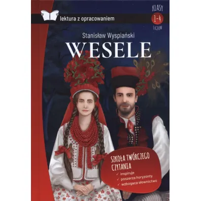 Wesele. Z opracowaniem - Stanis�aw Wyspia�ski