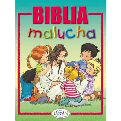 Biblia malucha - Olesen Cecilie