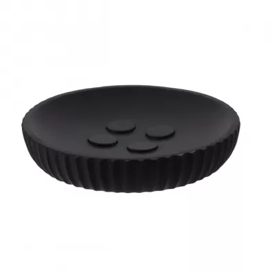Tendance Mydelniczka azienkowa Issard Black Czarny