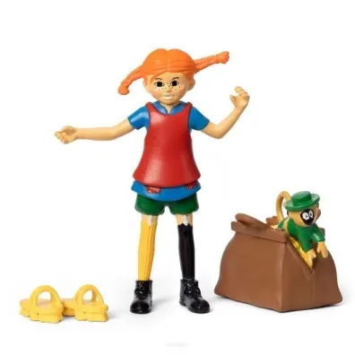 Figurka Pippi