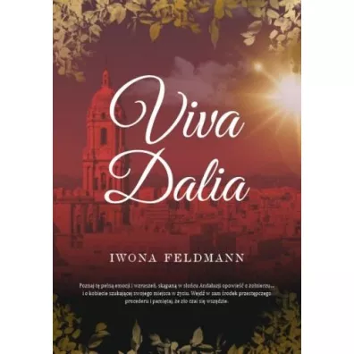 Viva Dalia - Iwona  Feldmann