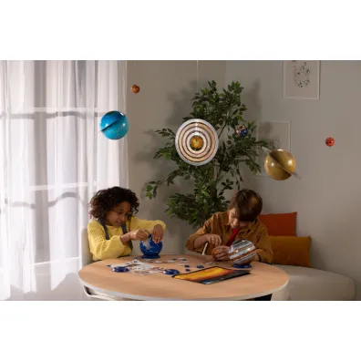 Puzzle 522 el. 3D Uk�ad Planet Ravensburger