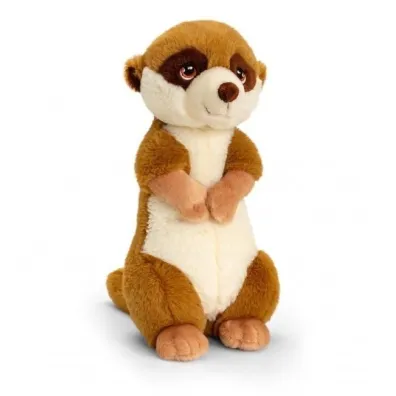 Keeleco Meerkat 30cm Keel Toys