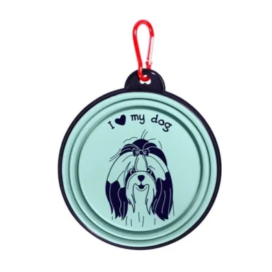 Be-Happy Gifts Miska dla psiarzy - I love my dog
