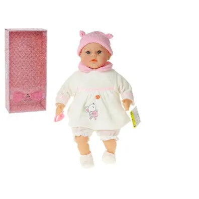 Lalka z polskim g�osem 45cm Adar