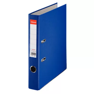 Esselte Segregator A4 ekonomiczny 50 mm niebieski