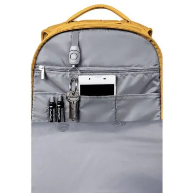 Patio Plecak biznesowy Coolpack Force Mustard