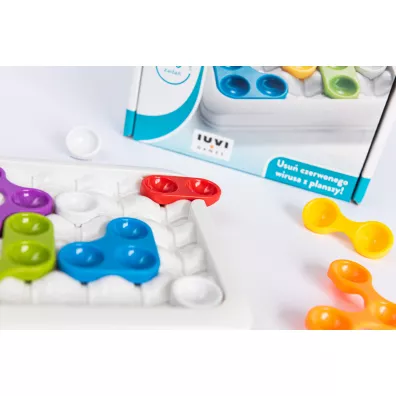Smart Games. Antywirus Mutacja (PL) IUVI Games