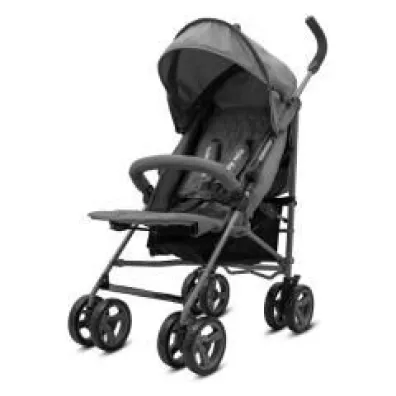 Baby Mix W�zek spacerowy Olive szary