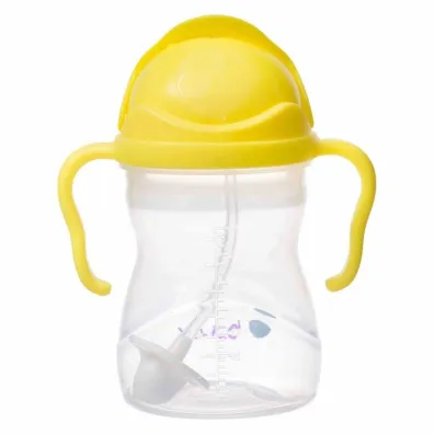 b.box Bidon ze s�omk� cytrynowy 240 ml