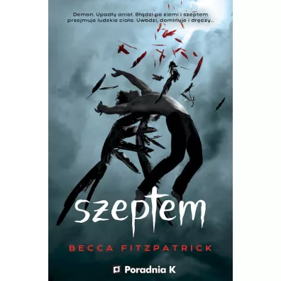 Szeptem. Tom 1 - Becca Fitzpatrick