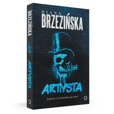 Artysta. Dr Aleksander Lewis. Tom 2