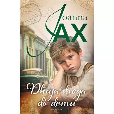 D�uga droga do domu - Joanna Jax