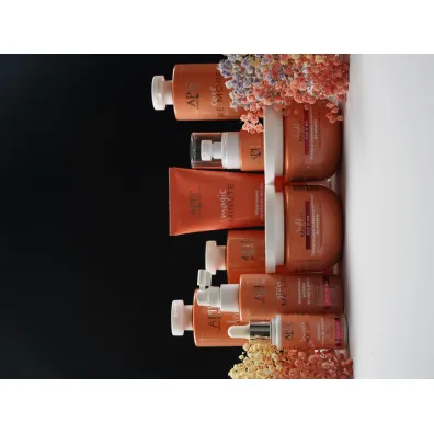 Apis PICK'N'MIX Wyg�adzaj�ca malinowa p�ukanka octowa do w�os�w 300 ml