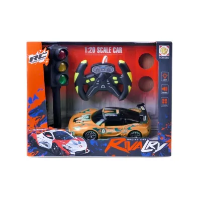 Auto RC z akcesoriami Artyk