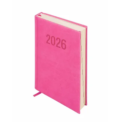 Antra Kalendarz 2026 Colorfix A5 DNS r�owy