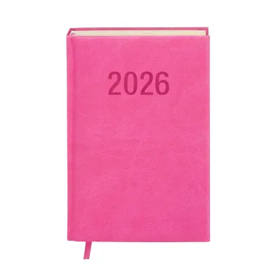 Antra Kalendarz 2026 Colorfix A5 DNS r�owy