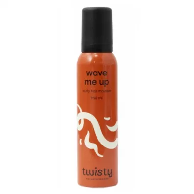 Twisty Wave Me Up Curly Hair Mousse pianka do w�os�w kr�conych 150 ml