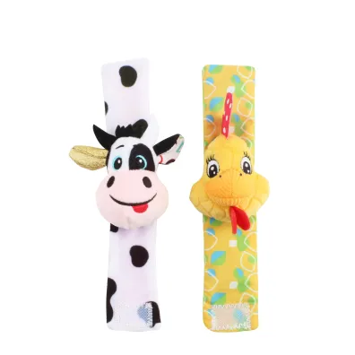 Grzechotki na r�czk� Dumel