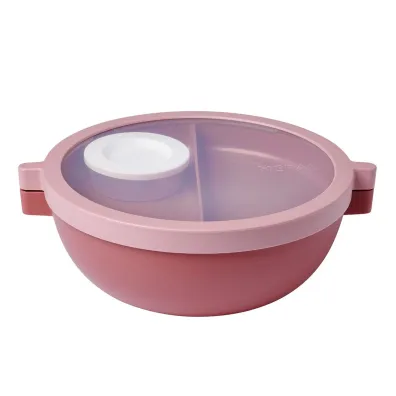 Mepal Miska Lunch Box z pokrywk� Vita 2.0 Vivid Mauve 105832078700 1.5 l