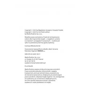 Ca�y ten Kostek, czyli rok szkolny na weso�o