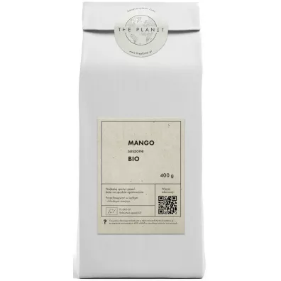 The Planet Mango suszone 400 g Bio