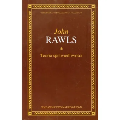 Teoria sprawiedliwo�ci - John Rawls