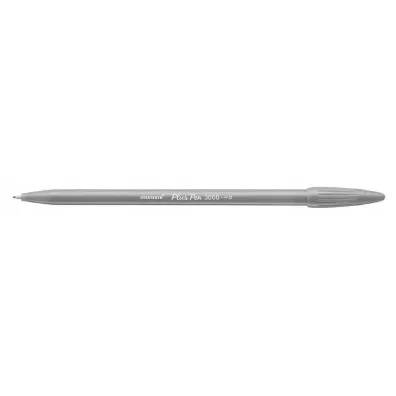 Cienkopis Plus Pen 30000 szary