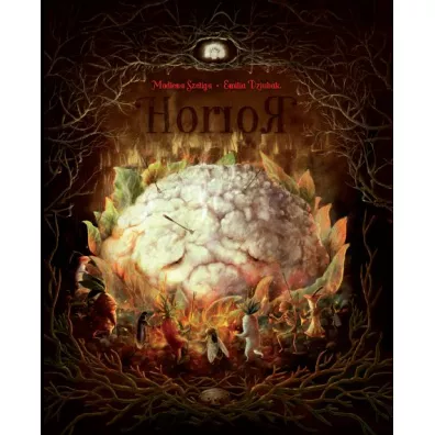 Horror - Madlena Szeliga