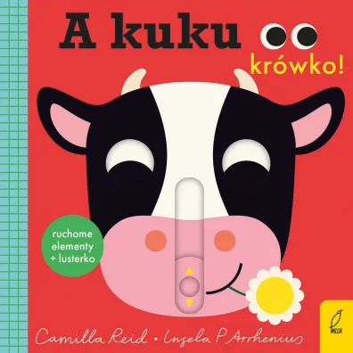 A kuku, kr�wko! - Camilla Reid