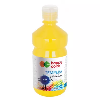 Happy Color Farba tempera Premium ��ta 500 ml