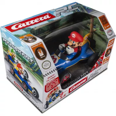 Carrera RC Mario Kart mach 8 Mario 2,4GHz