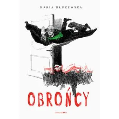 Obro�cy - Maria D�u�ewska