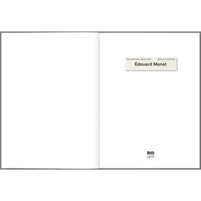 Manet. Malarstwo �wiatowe