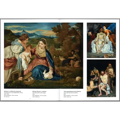 Manet. Malarstwo �wiatowe